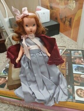 Vintage Storybook Dolls By Nancy Ann